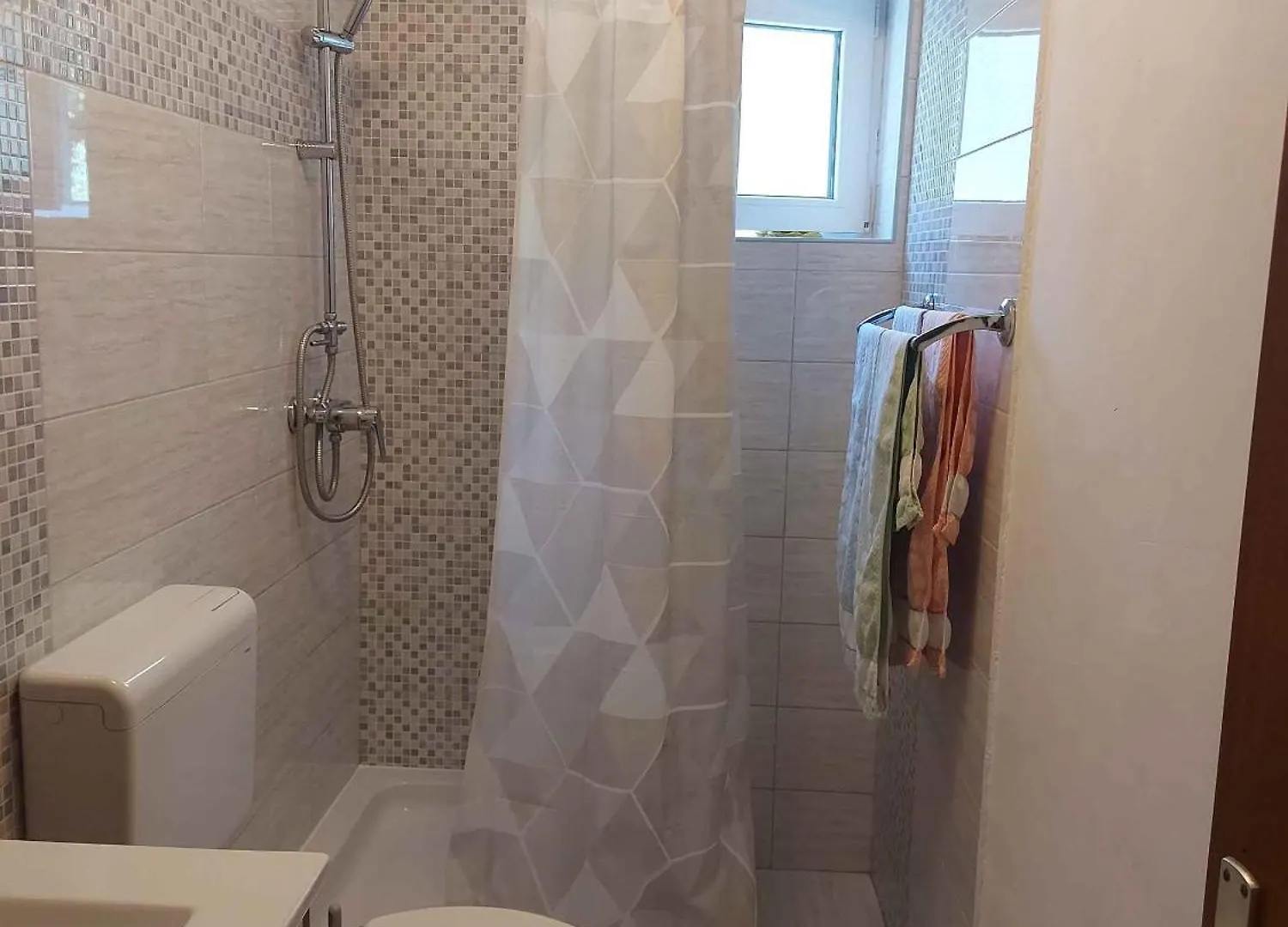 Apartment In Njivice/Insel Krk 33552 Njivice