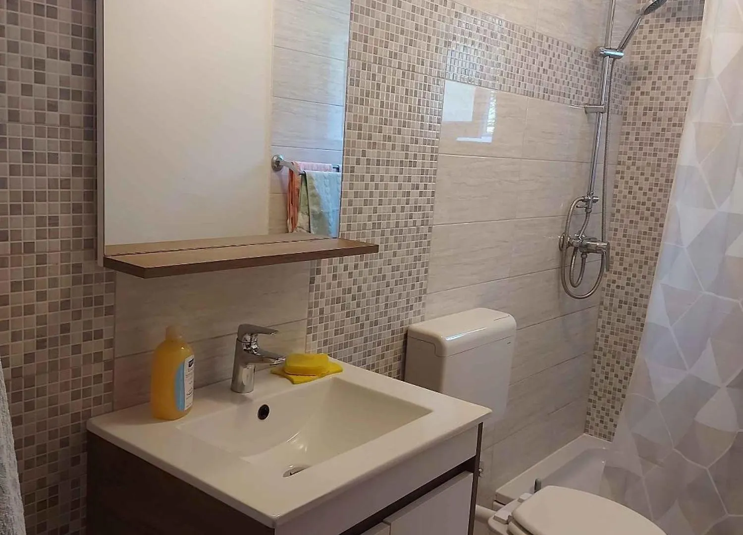 Apartment In Njivice/Insel Krk 33552
