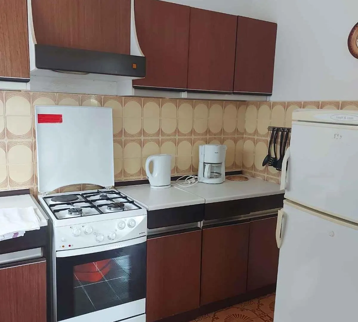 Apartment In Njivice/Insel Krk 33552  Njivice