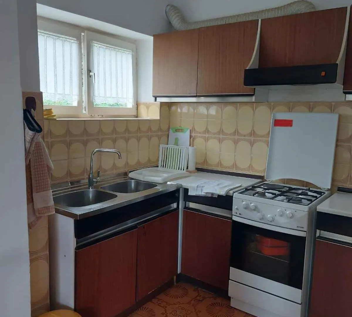 Apartment In Njivice/Insel Krk 33552 Croatia